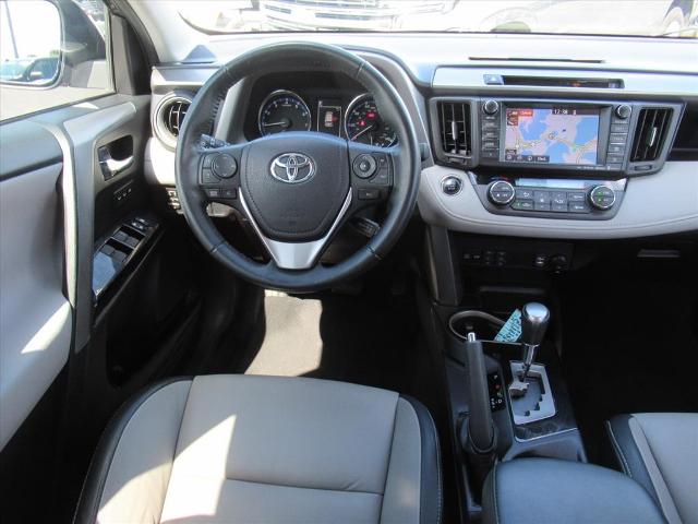 2016 Toyota RAV4 Vehicle Photo in LEESBURG, FL 34788-4022