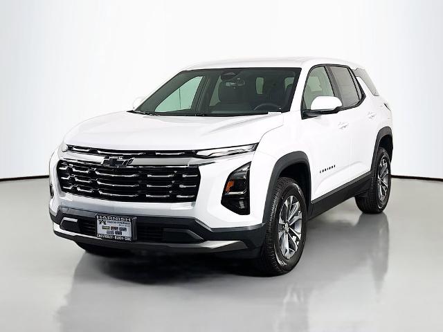 2026 Chevrolet Equinox Vehicle Photo in PUYALLUP, WA 98371-4149