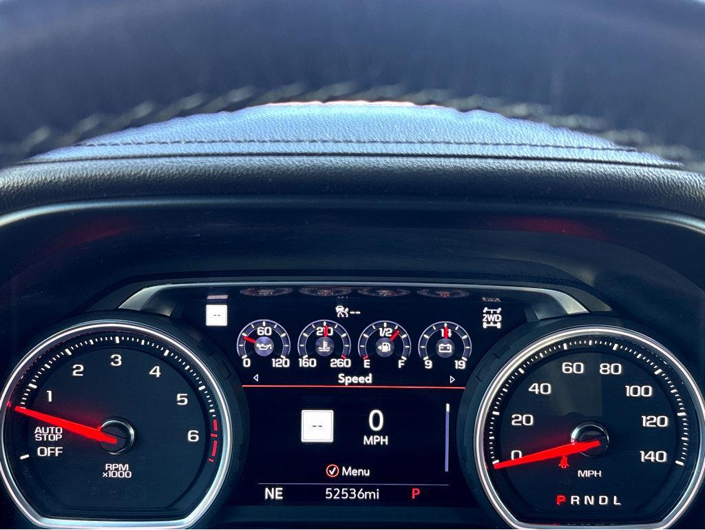 2020 Chevrolet Silverado 1500 Vehicle Photo in POOLER, GA 31322-3252