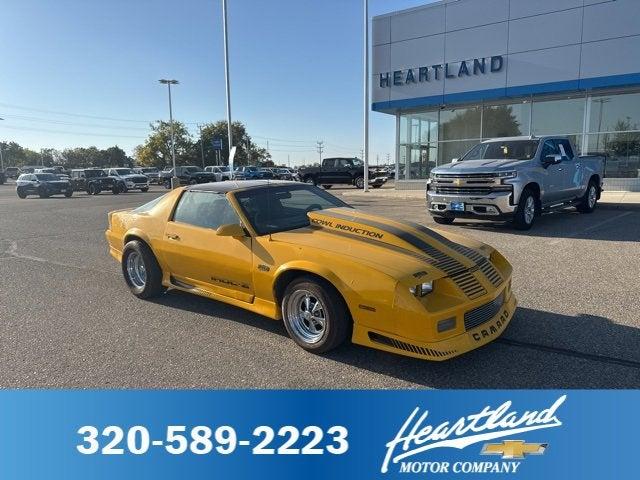 1985 Chevrolet Camaro Vehicle Photo in Morris, MN 56267