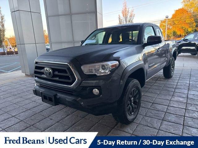 2022 Toyota Tacoma 4WD Vehicle Photo in Flemington, NJ 08822