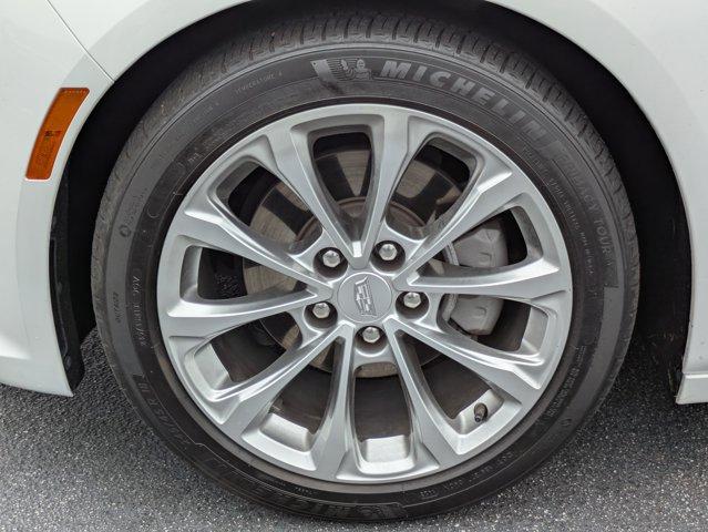 2023 Cadillac CT5 Vehicle Photo in BRUNSWICK, GA 31525-1881