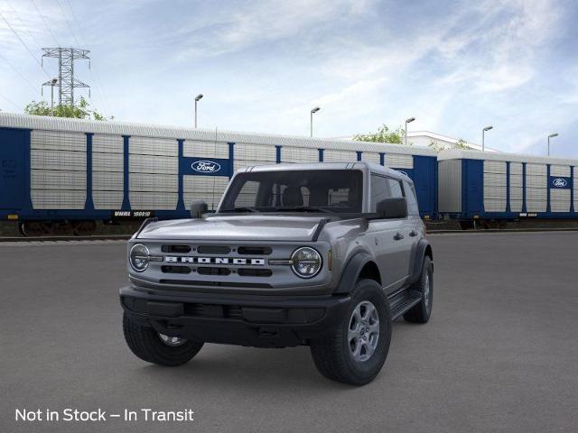 2025 Ford Bronco Vehicle Photo in Weatherford, TX 76087