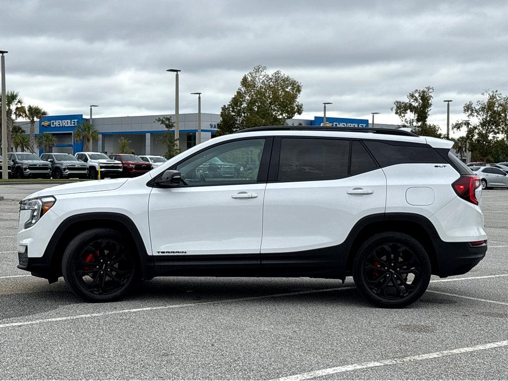 2022 GMC Terrain Vehicle Photo in POOLER, GA 31322-3252