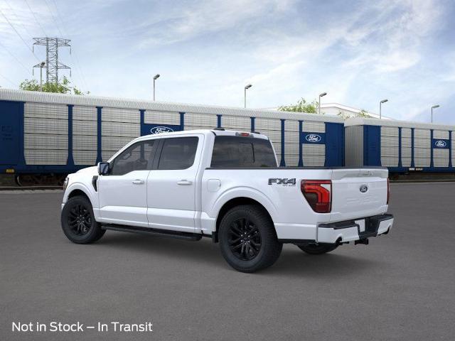 2025 Ford F-150 Vehicle Photo in Weatherford, TX 76087