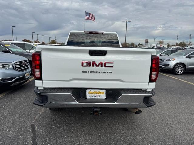 2024 GMC Sierra 2500 HD Vehicle Photo in COLUMBIA, MO 65203-3903