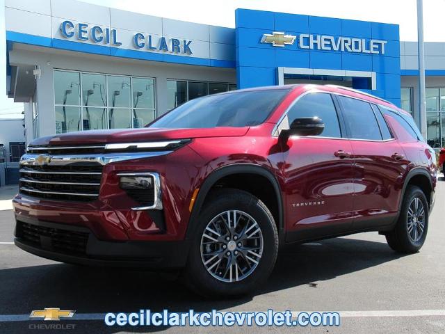 2026 Chevrolet Traverse Vehicle Photo in LEESBURG, FL 34788-4022