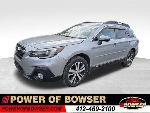 2018 Subaru Outback Vehicle Photo in Pleasant Hills, PA 15236