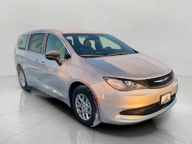 2026 Chrysler Voyager Vehicle Photo in Neenah, WI 54956