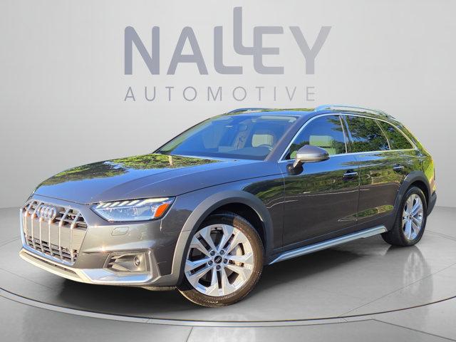 2022 Audi A4 allroad Vehicle Photo in Roswell, GA 30076