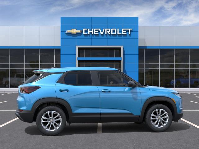 2026 Chevrolet Trailblazer photo 5 of 30