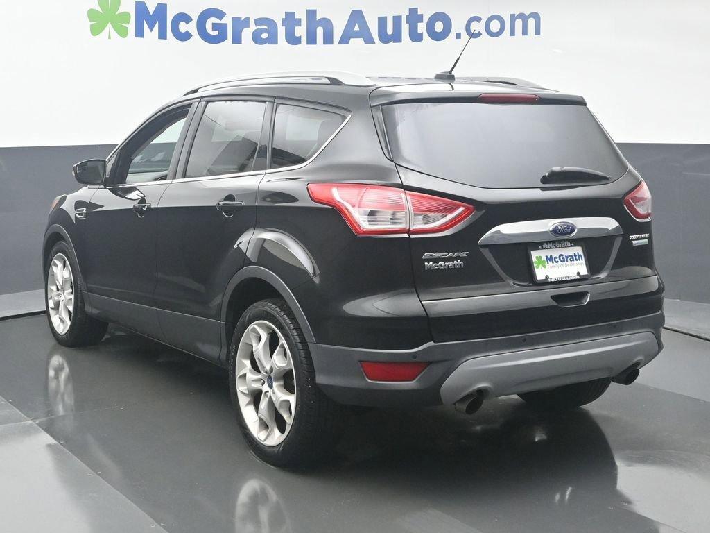 2014 Ford Escape Vehicle Photo in Cedar Rapids, IA 52402