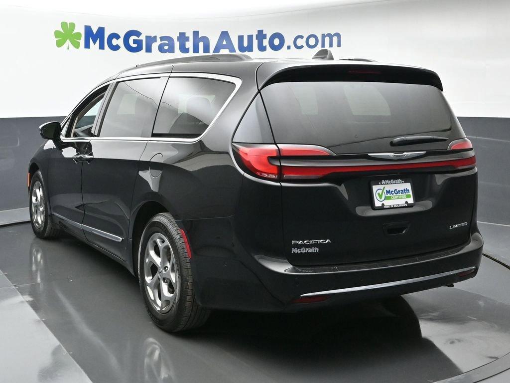 2022 Chrysler Pacifica Vehicle Photo in Cedar Rapids, IA 52402