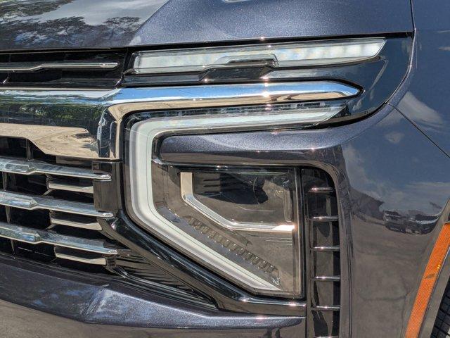 2025 Chevrolet Tahoe Vehicle Photo in BRUNSWICK, GA 31525-1881