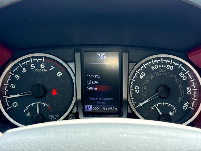 2019 Toyota Tacoma 4WD Vehicle Photo in Hinesville, GA 31313