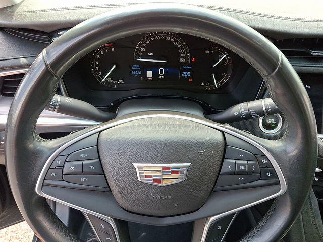 2017 Cadillac XT5 Vehicle Photo in DANBURY, CT 06810-5034