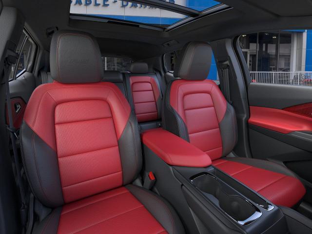 2025 Chevrolet Equinox EV Vehicle Photo in INDEPENDENCE, MO 64055-1314