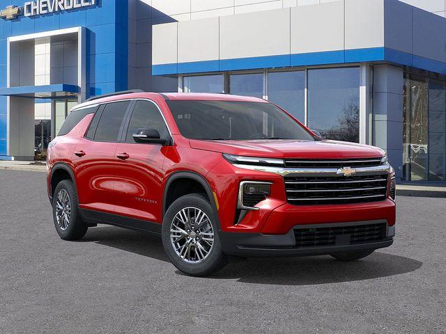 2026 Chevrolet Traverse Vehicle Photo in DANBURY, CT 06810-5034
