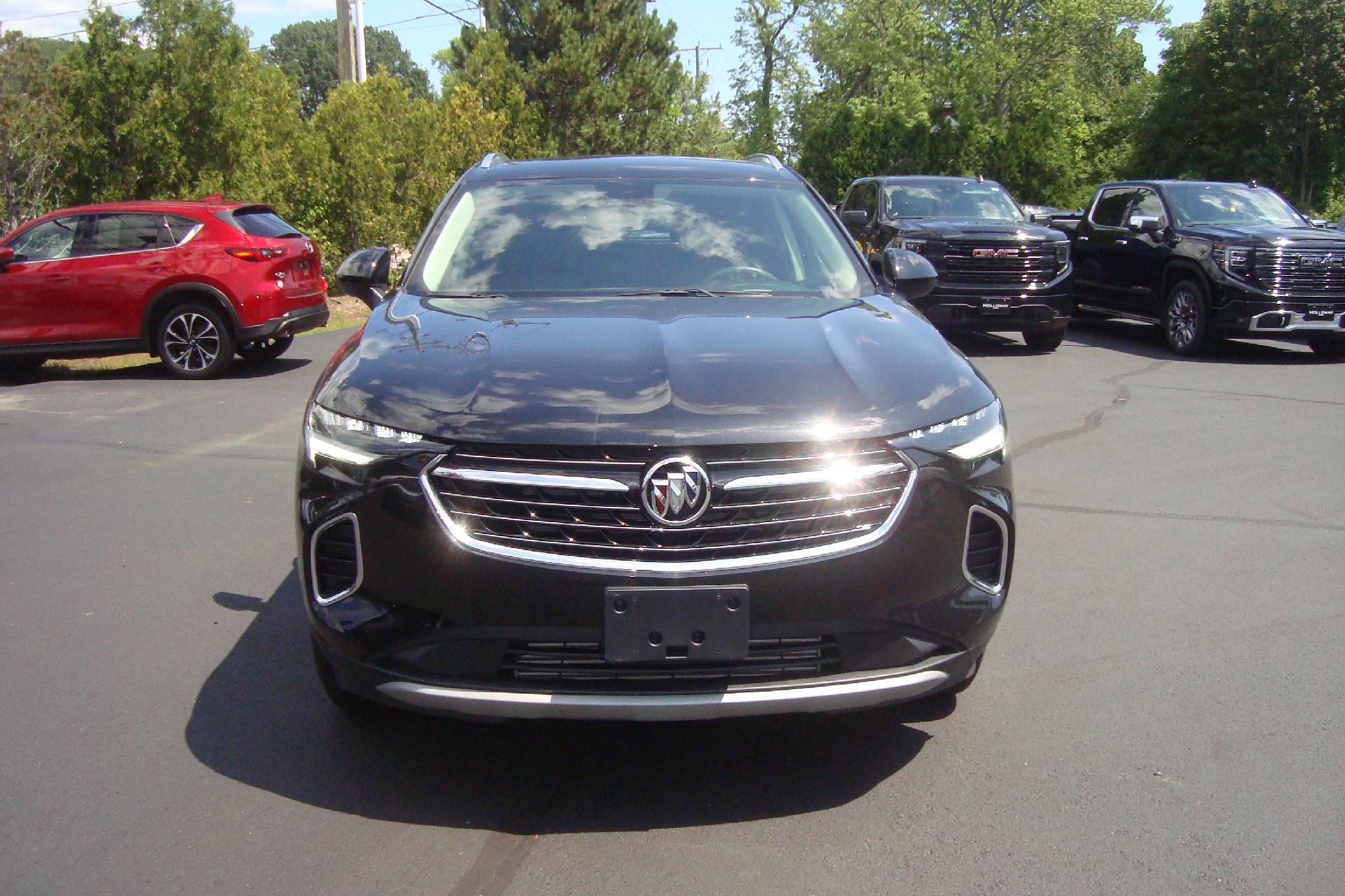 2022 Buick Envision Vehicle Photo in PORTSMOUTH, NH 03801-4196