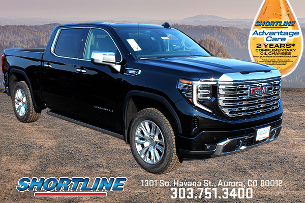 2025 GMC Sierra 1500 Vehicle Photo in AURORA, CO 80012-4011