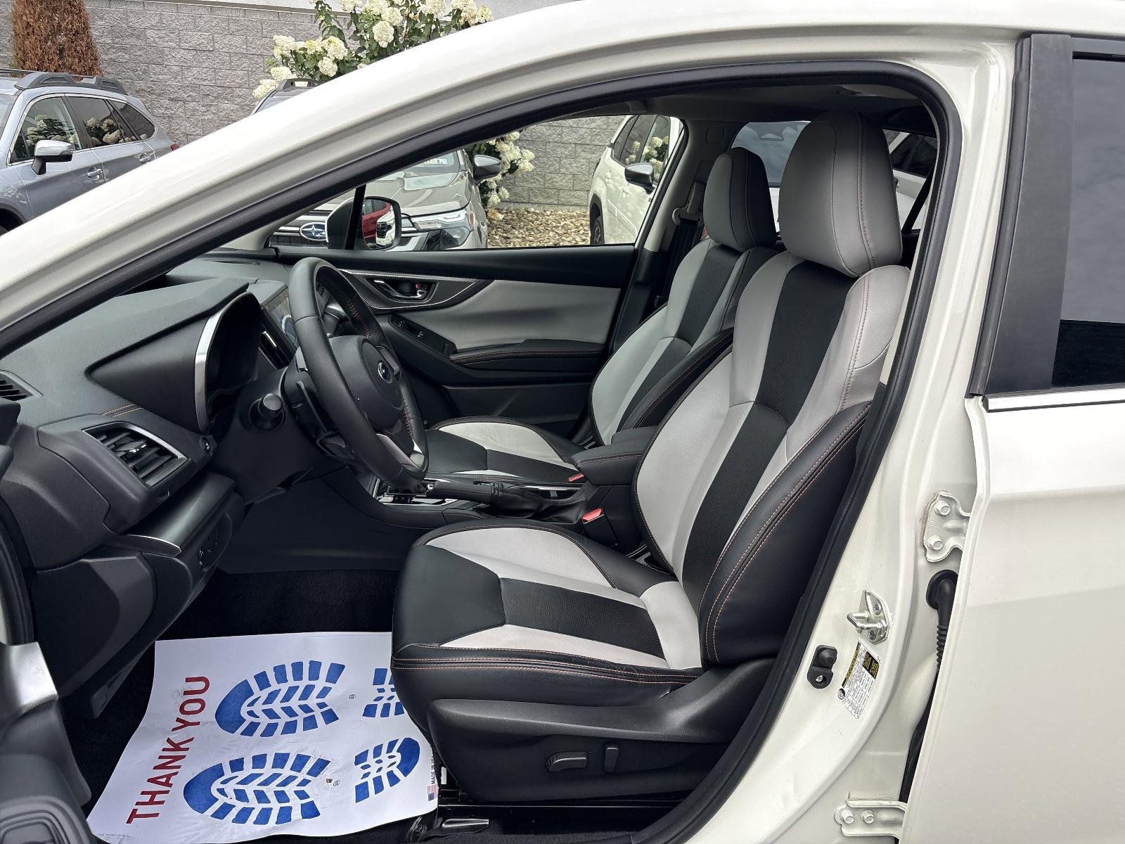 2021 Subaru Crosstrek Vehicle Photo in Mechanicsburg, PA 17050