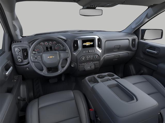 2026 Chevrolet Silverado 1500 Vehicle Photo in MANITOWOC, WI 54220-5838