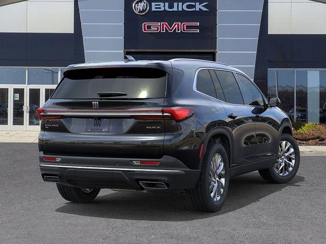 2026 Buick Enclave Vehicle Photo in DANBURY, CT 06810-5034