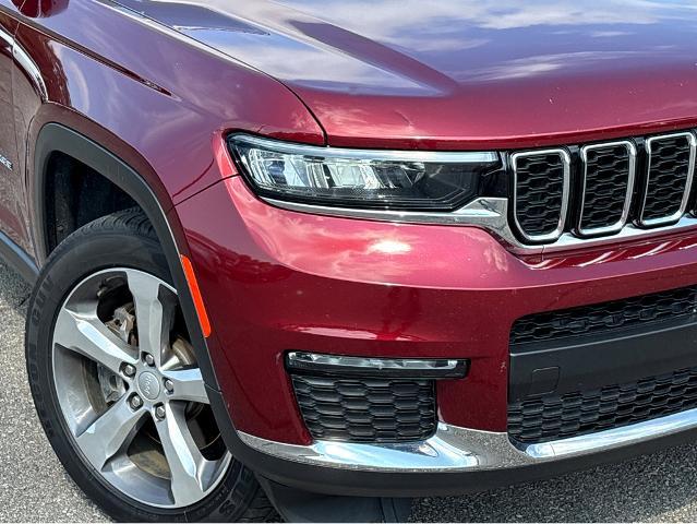 2021 Jeep Grand Cherokee L Vehicle Photo in BEAUFORT, SC 29906-4218