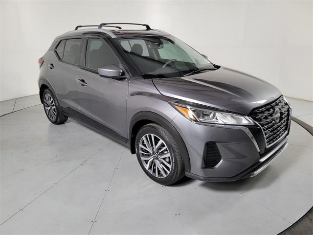 2024 Nissan Kicks Vehicle Photo in PRESCOTT, AZ 86305-3700