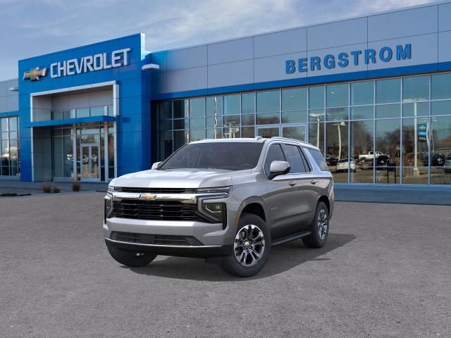 2025 Chevrolet Tahoe Vehicle Photo in NEENAH, WI 54956-2243