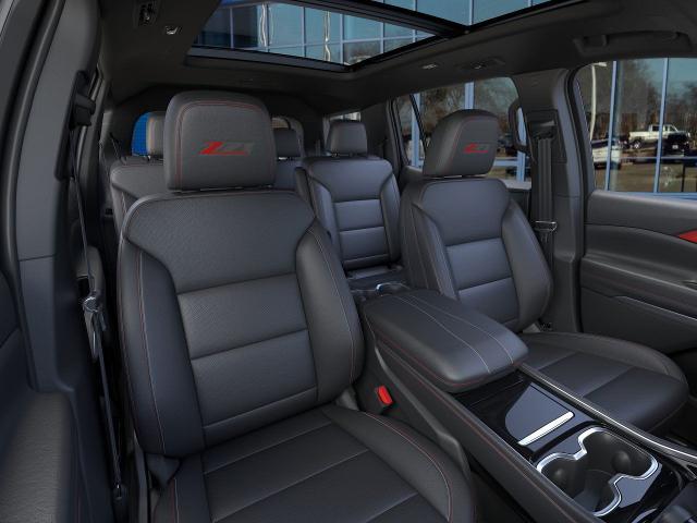 2026 Chevrolet Traverse Vehicle Photo in NEENAH, WI 54956-2243