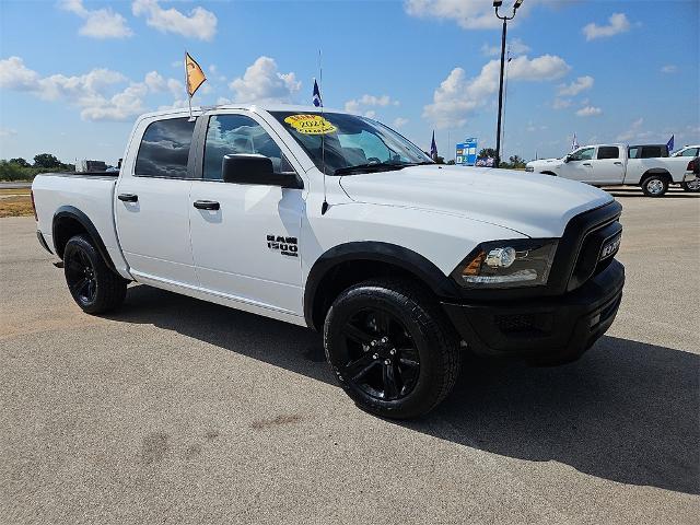 2024 Ram 1500 Classic Vehicle Photo in EASTLAND, TX 76448-3020