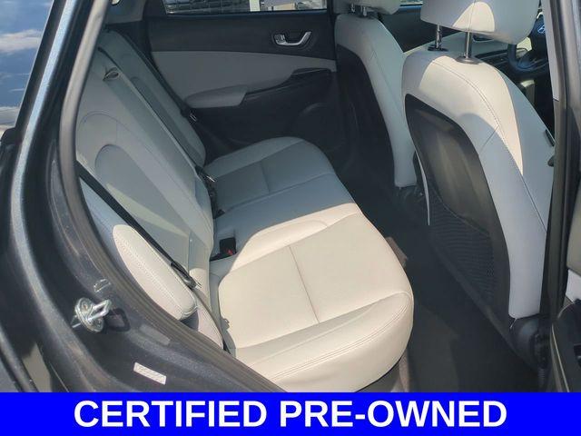 2023 Hyundai KONA Vehicle Photo in Merrillville, IN 46410