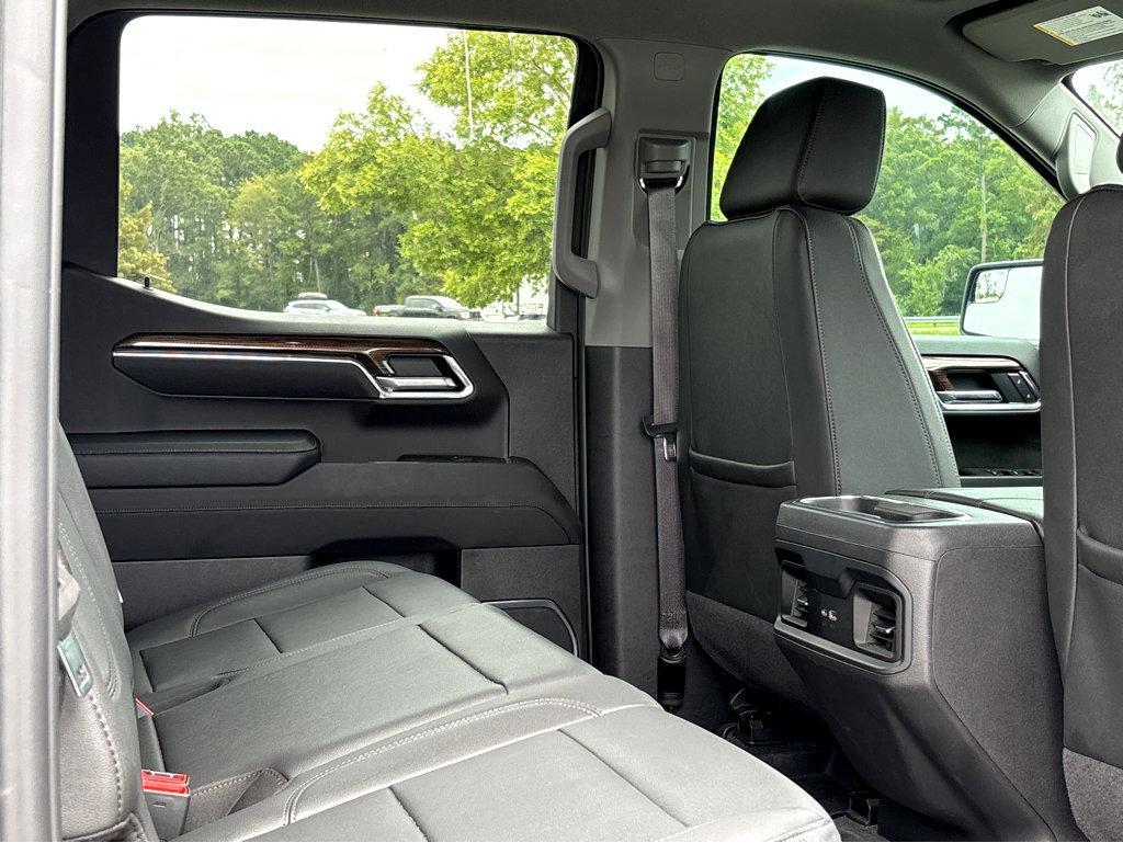 2025 Chevrolet Silverado 1500 Vehicle Photo in POOLER, GA 31322-3252