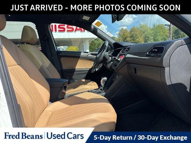 2023 Volkswagen Tiguan Vehicle Photo in Flemington, NJ 08822