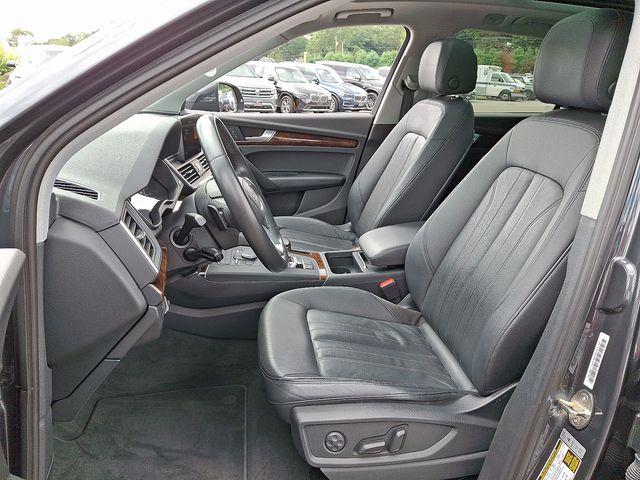 2018 Audi Q5 Vehicle Photo in DANBURY, CT 06810-5034