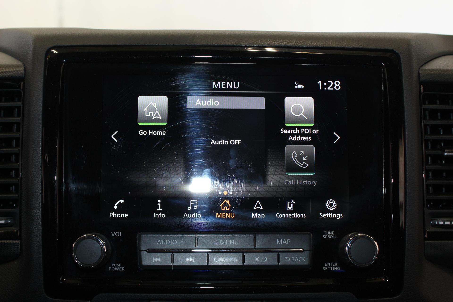 2024 Nissan Frontier Vehicle Photo in NORTHAMPTON, MA 01060-1120