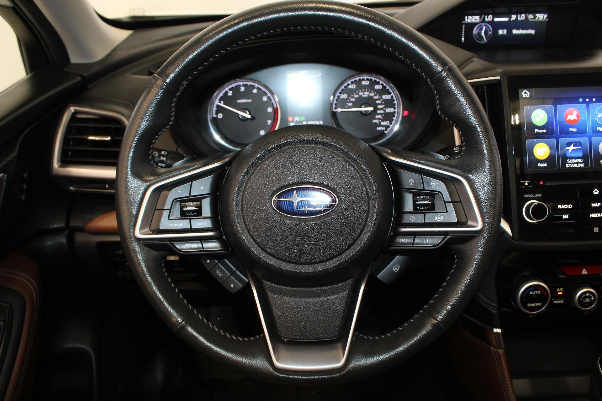 2021 Subaru Forester Vehicle Photo in NORTHAMPTON, MA 01060-1120