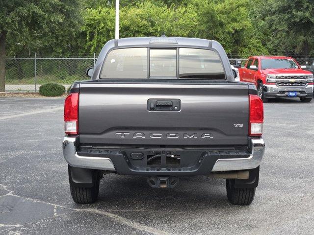 2017 Toyota Tacoma Vehicle Photo in Decatur, TX 76234