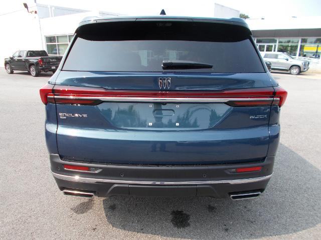 2026 Buick Enclave Vehicle Photo in LOWELL, MA 01852-4336