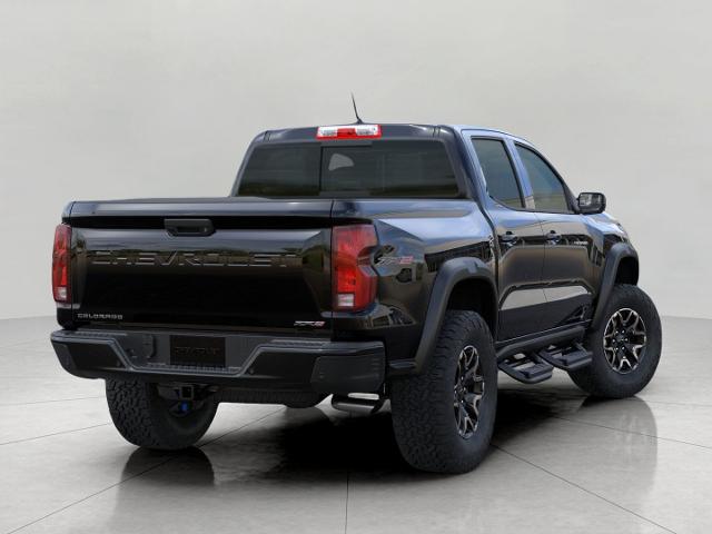 2025 Chevrolet Colorado Vehicle Photo in NEENAH, WI 54956-2243
