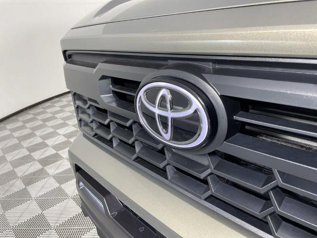2025 Toyota Tacoma 4WD Vehicle Photo in GILBERT, AZ 85297-0402