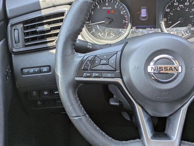 2020 Nissan Rogue Vehicle Photo in SELMA, TX 78154-1459