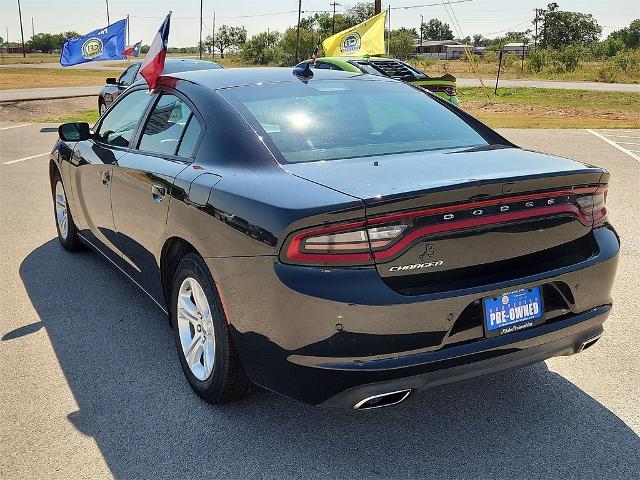2023 Dodge Charger Vehicle Photo in EASTLAND, TX 76448-3020