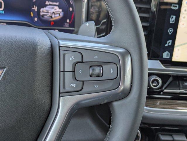 2025 Chevrolet Silverado 1500 Vehicle Photo in BRUNSWICK, GA 31525-1881