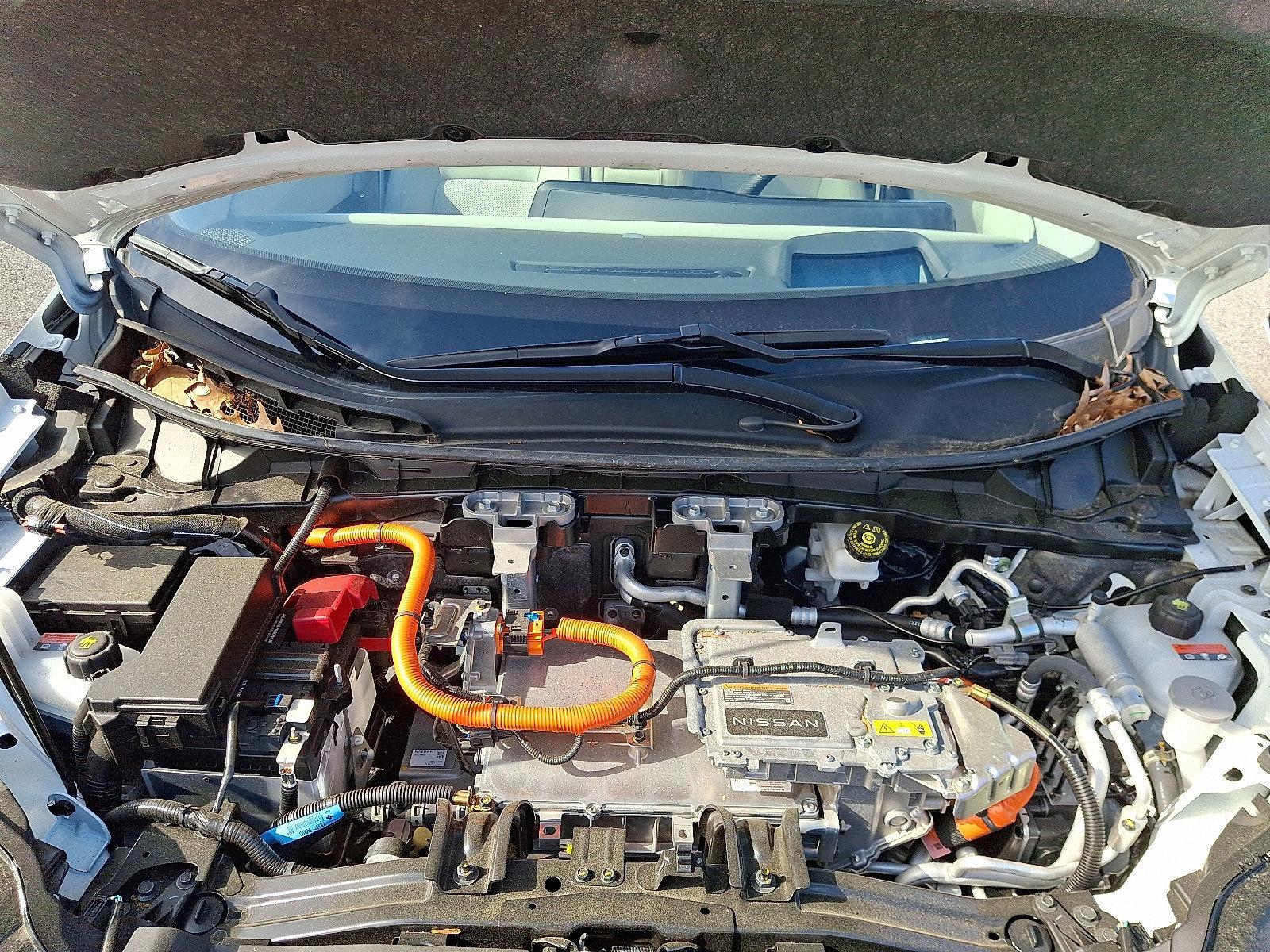 2024 Nissan ARIYA Vehicle Photo in Mechanicsburg, PA 17050-2306