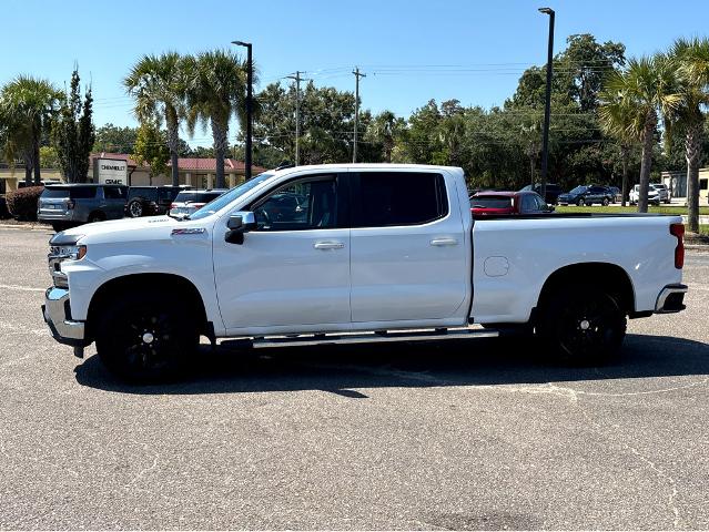 2022 Chevrolet Silverado 1500 LTD Vehicle Photo in BEAUFORT, SC 29906-4218