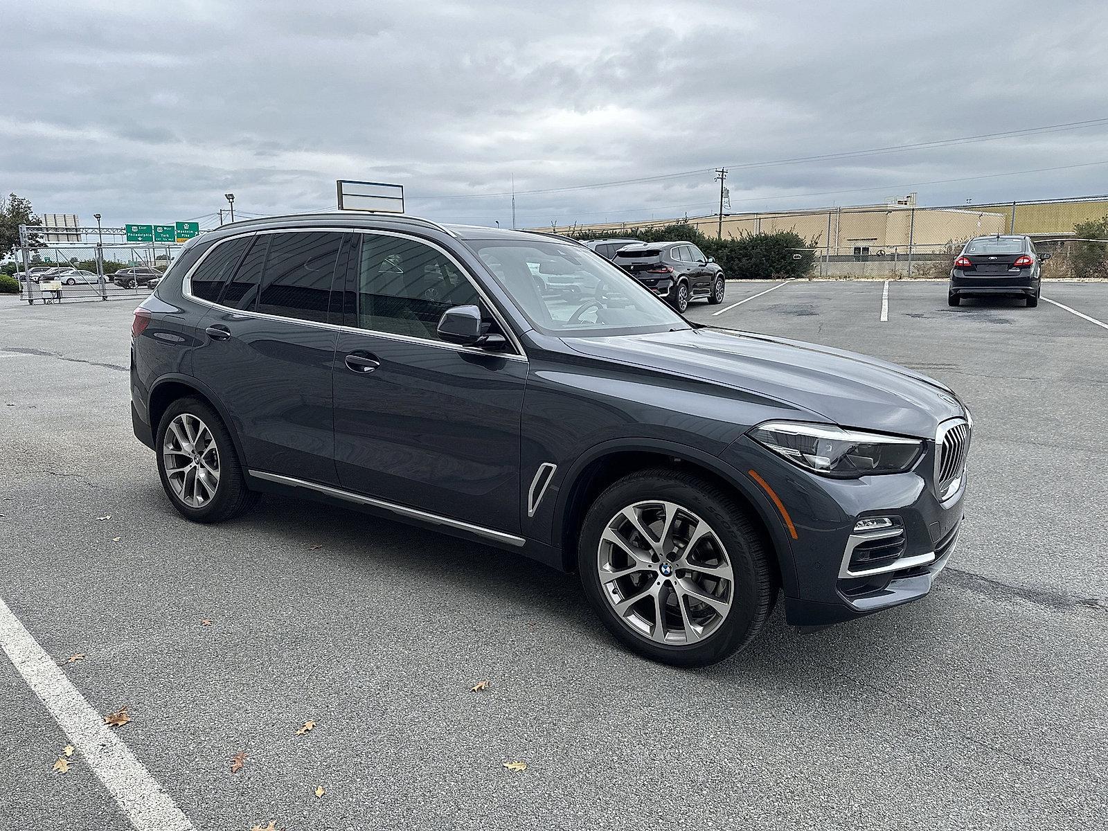 2021 BMW X5 xDrive40i Vehicle Photo in Lancaster, PA 17601