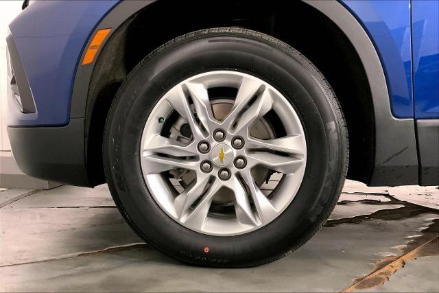 2022 Chevrolet Blazer Vehicle Photo in INDEPENDENCE, MO 64055-1314