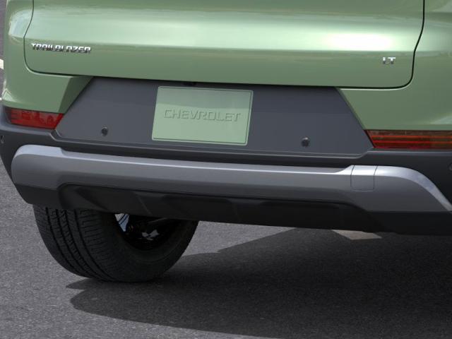 2026 Chevrolet Trailblazer Vehicle Photo in TOPEKA, KS 66609-0000